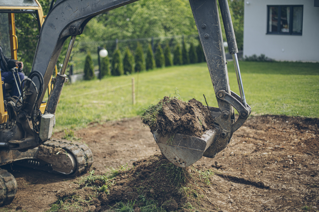 excavation liability insurance